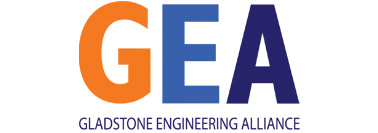 GEA (Gladstone Engineering Alliance) logo