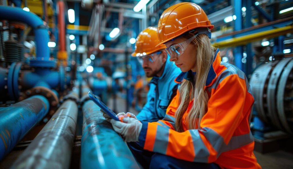 Heavy Industry