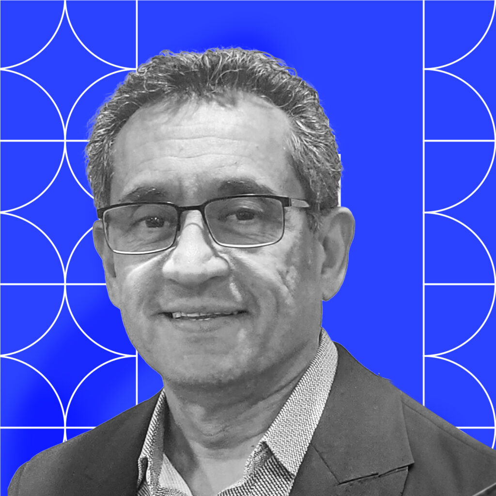 Richard Chater, General Manager, Water