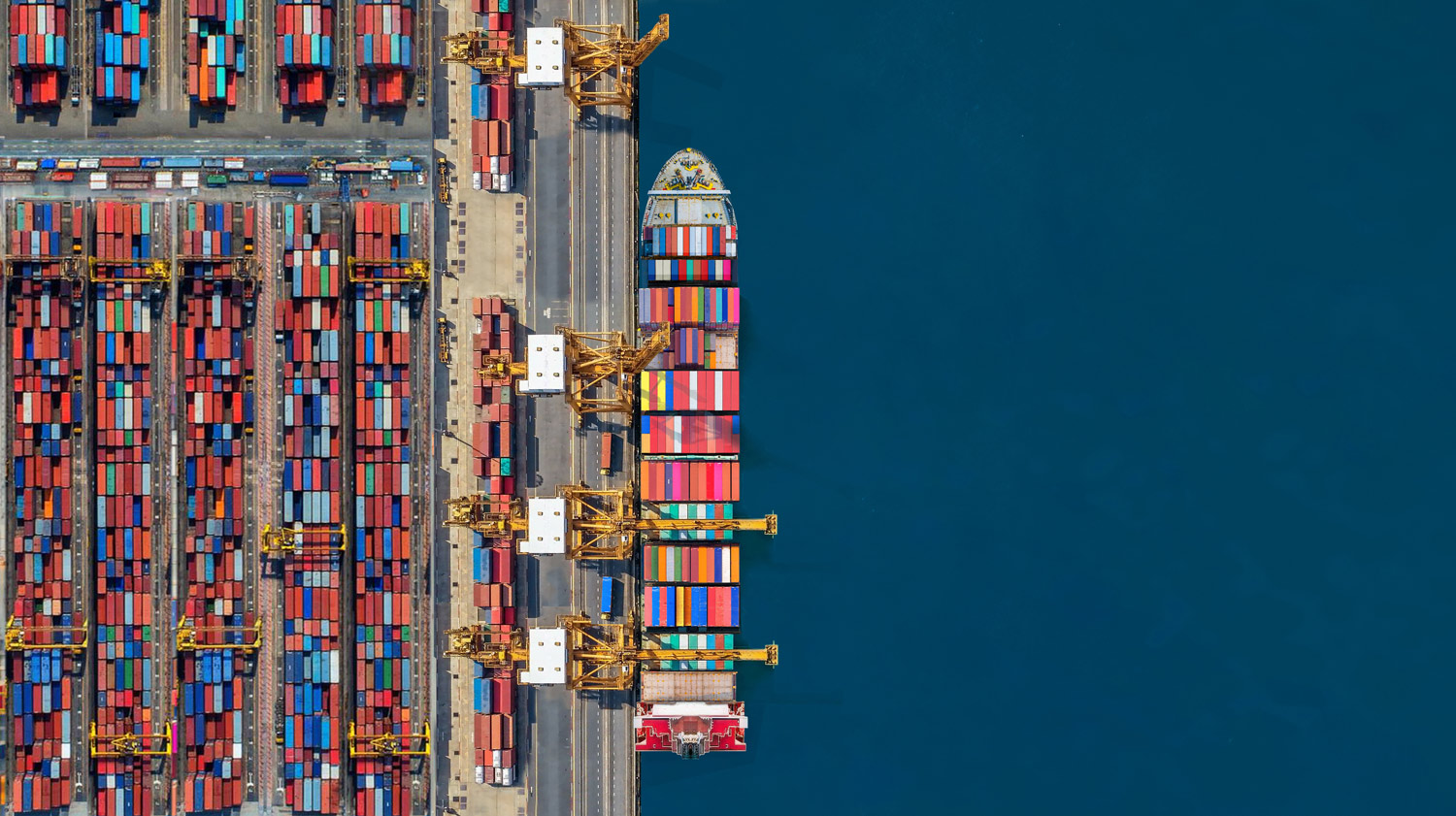 Port Export Foyer Wave International